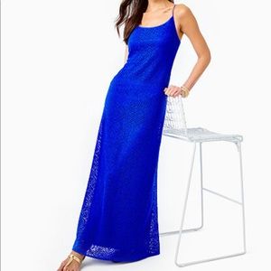 Lilly Pulitzer Avalon Maxi Dress